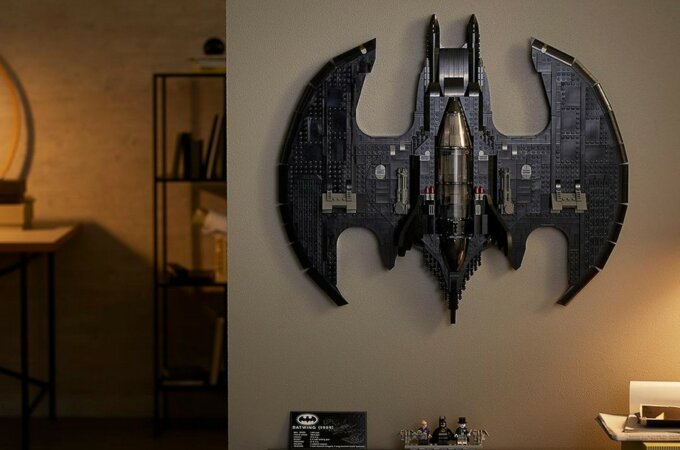 LEGO Batwing