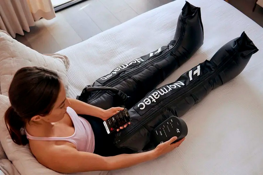 Фото: normatec 3